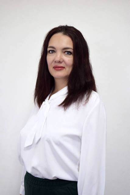 Бородай Ольга Владимировна.