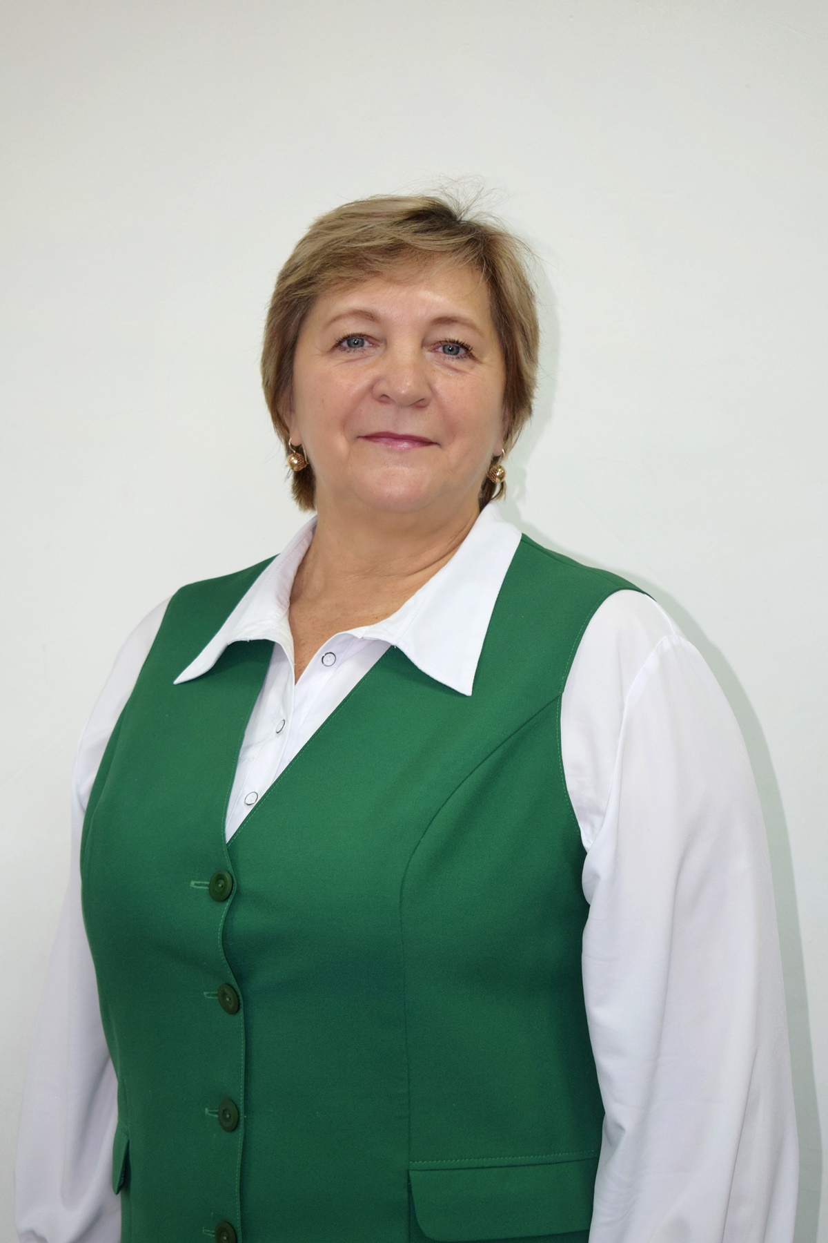 Громова Наталья Викторовна.