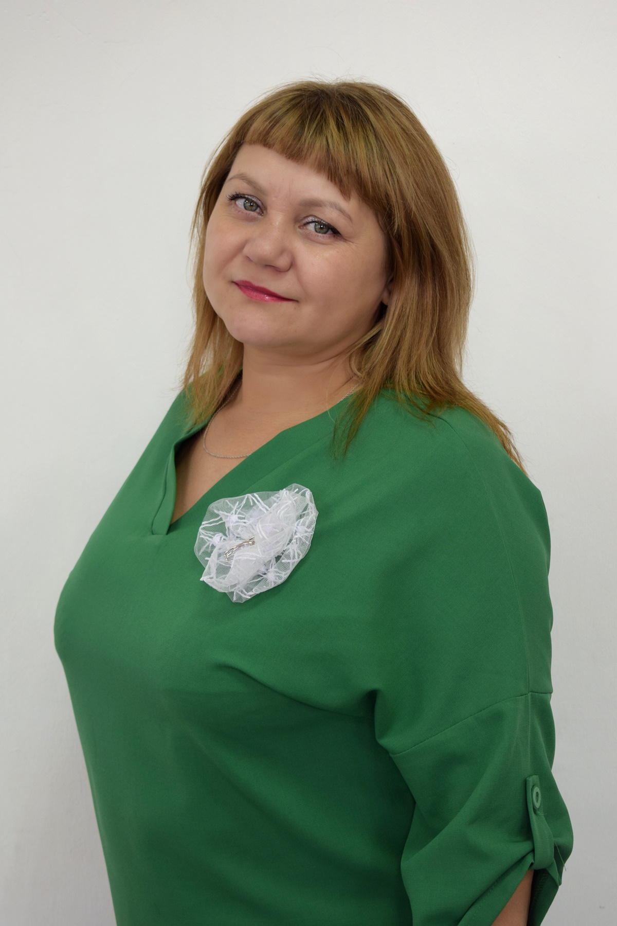 Курышева  Татьяна Валерьевна.