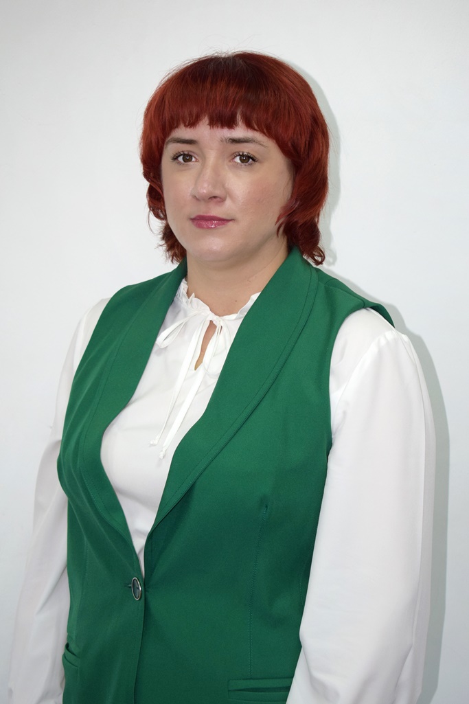 Дубкова Юлия Александровна.