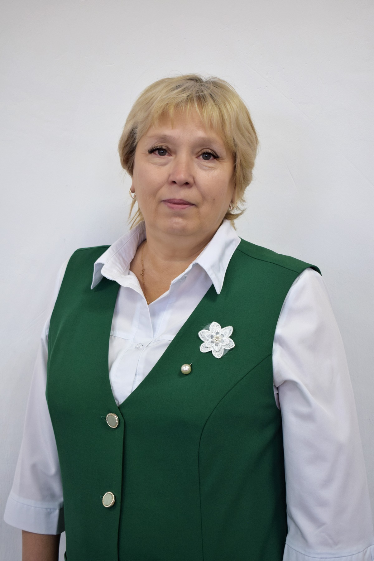 Салдина Ирина Григорьевна.