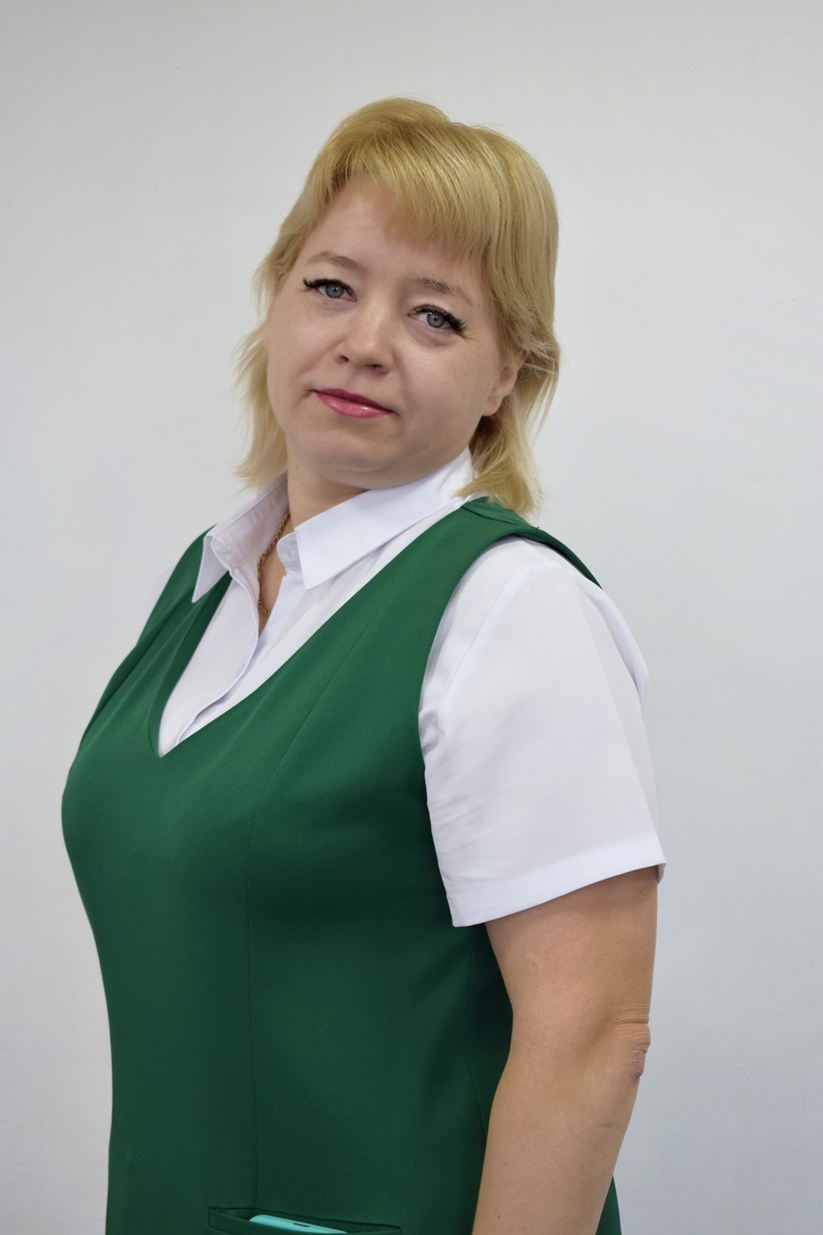 Зиновкина Анна Викторовна.