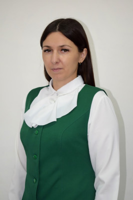Клепча Наталья Викторовна